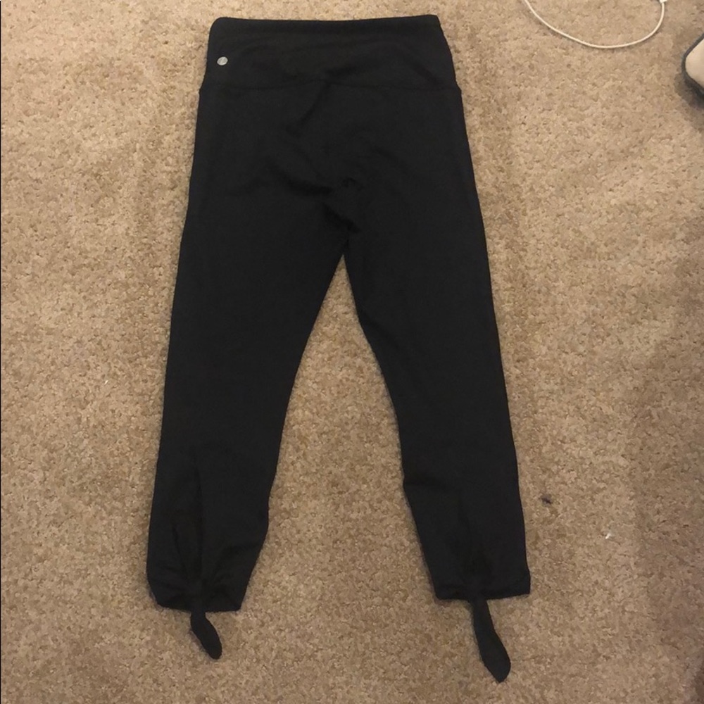 Zella Tie Leggings
